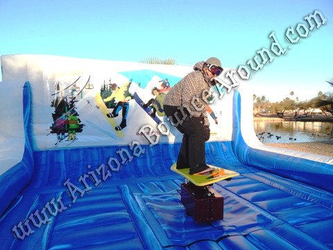 Rent Mechanical Snow Boards in Colorado